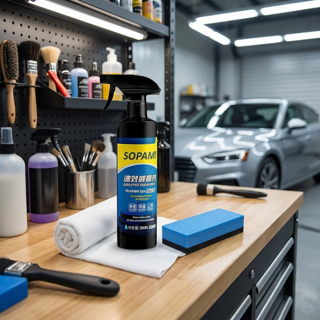 Sopami Car Coating Spray 500ml