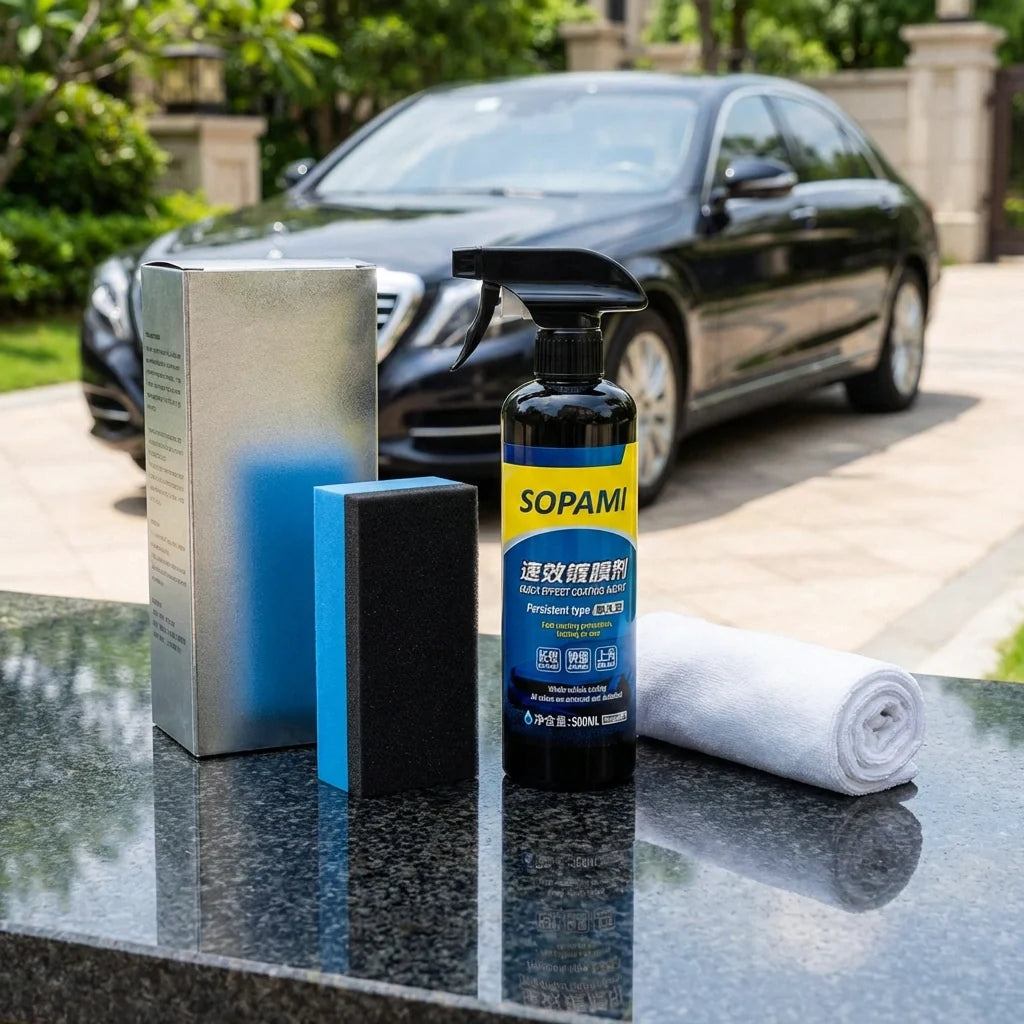 Sopami Car Coating Spray 500ml