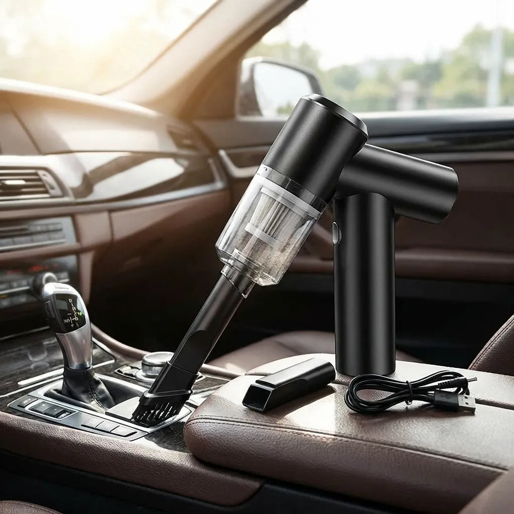 Cordless Air Duster Vacuum