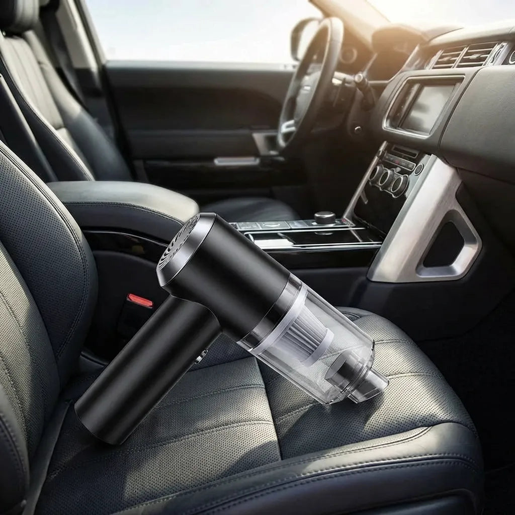 Cordless Air Duster Vacuum