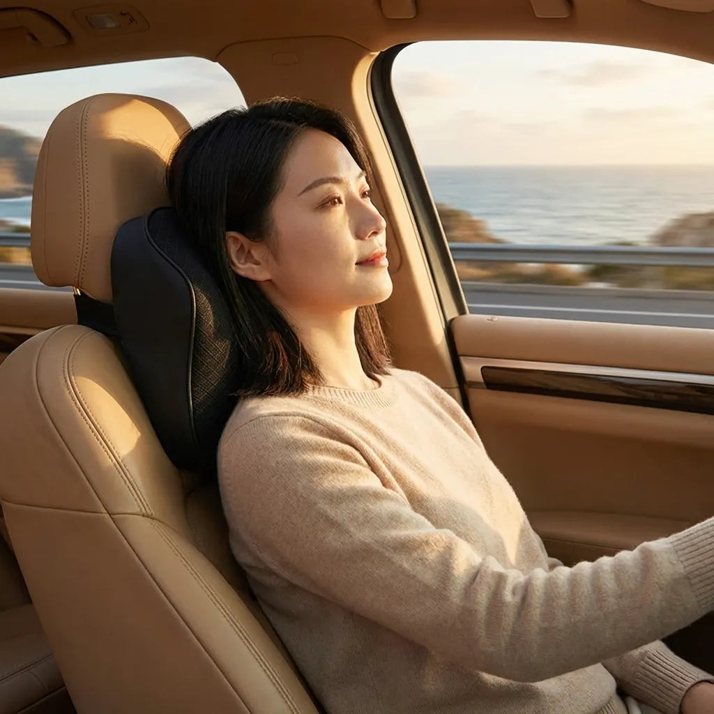 Support Neck Pillow for Car or Office Chair