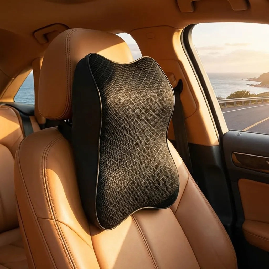Support Neck Pillow for Car or Office Chair