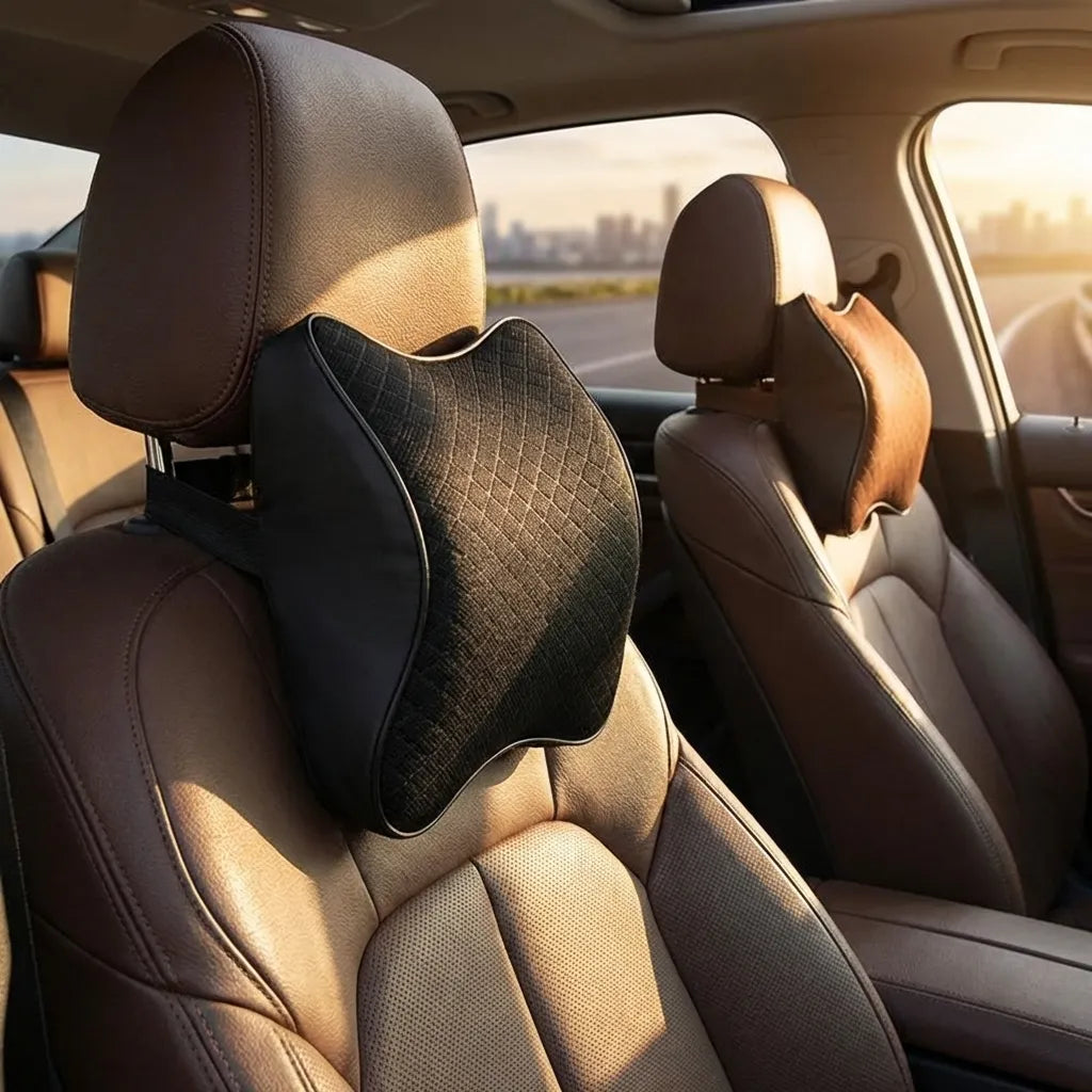 Support Neck Pillow for Car or Office Chair