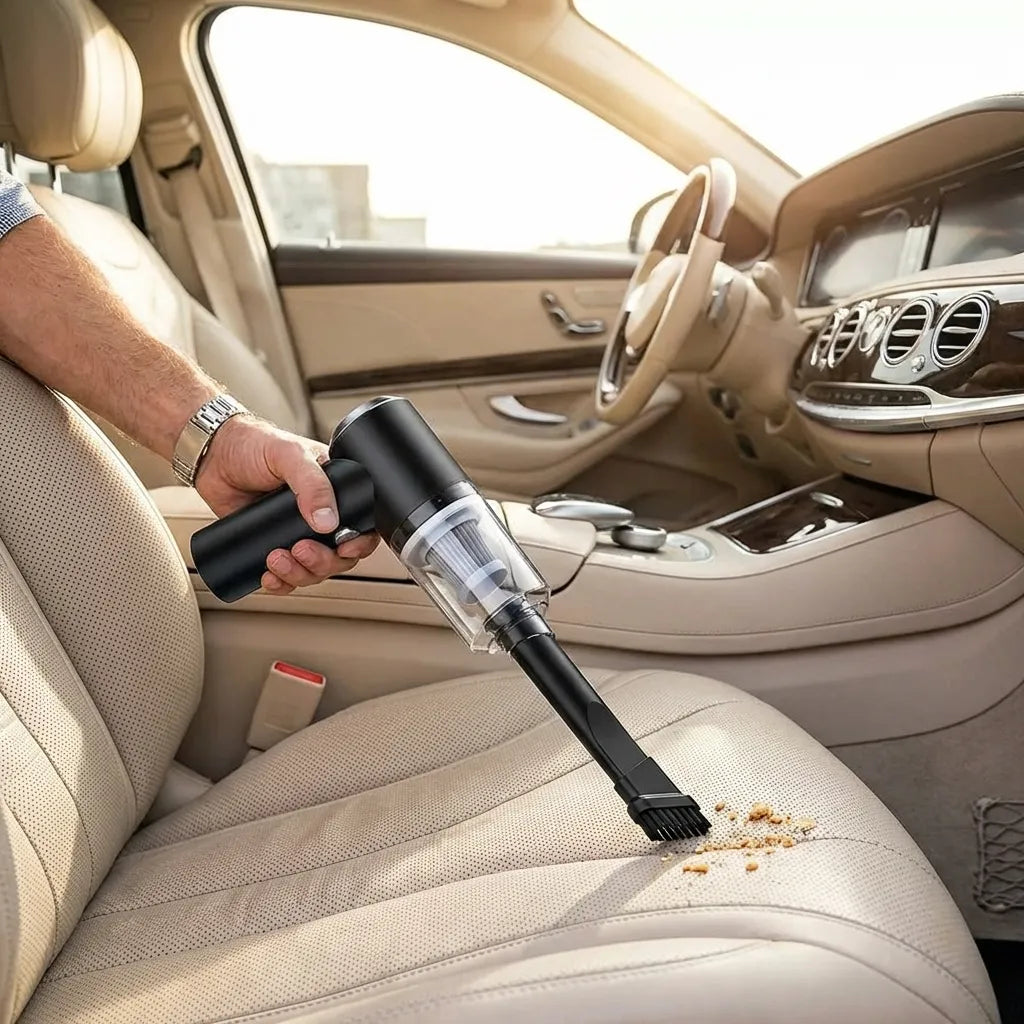 Cordless Air Duster Vacuum
