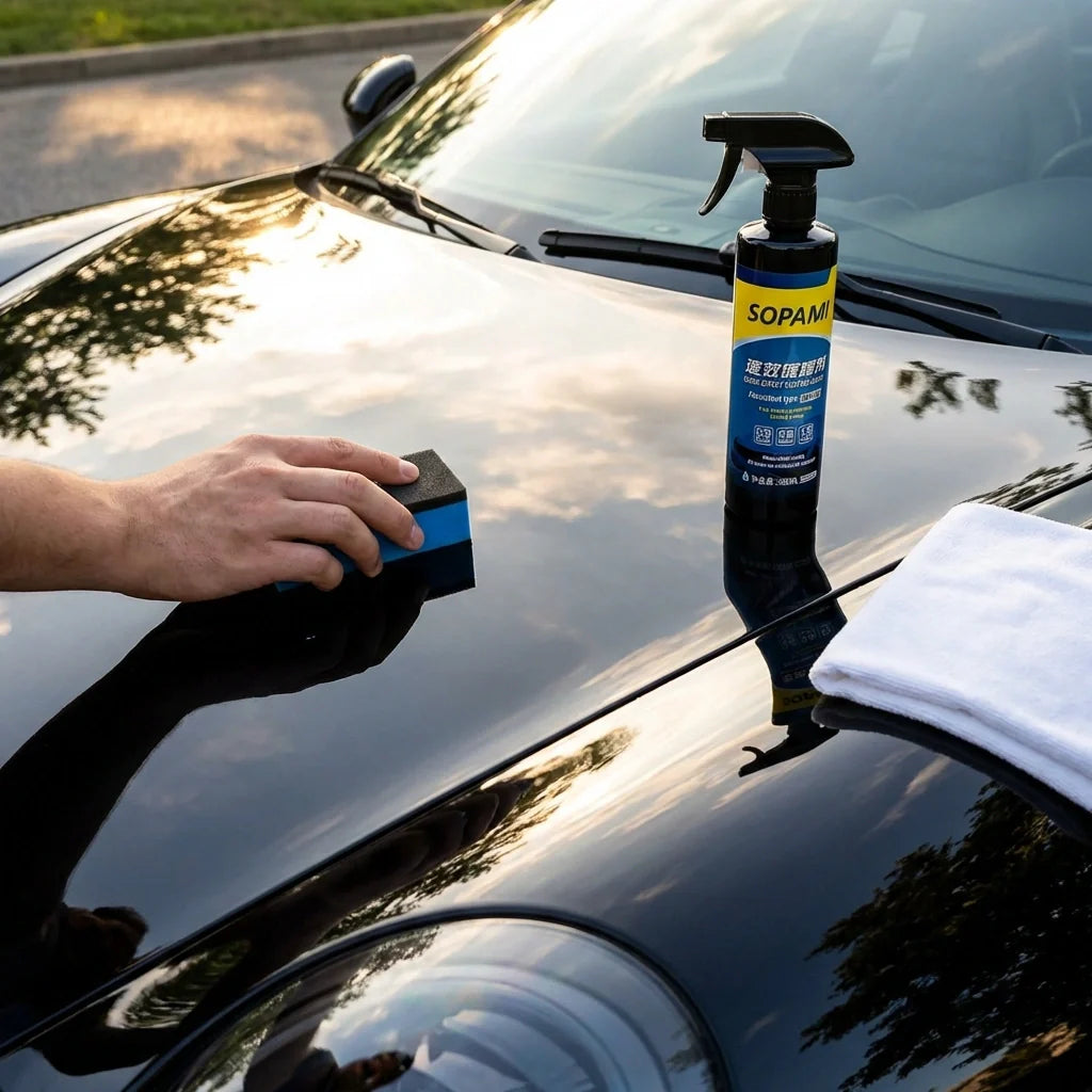 Sopami Car Coating Spray 500ml