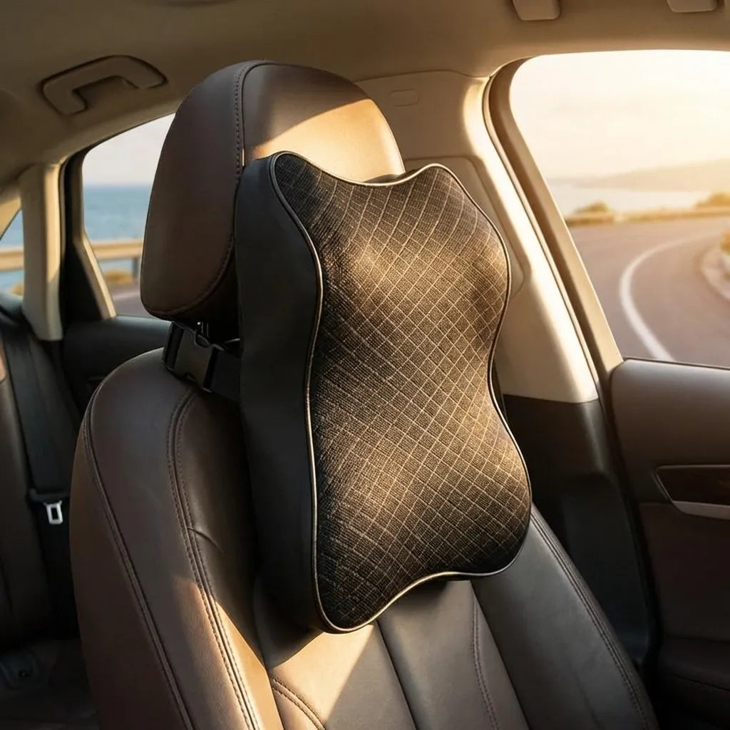 Support Neck Pillow for Car or Office Chair