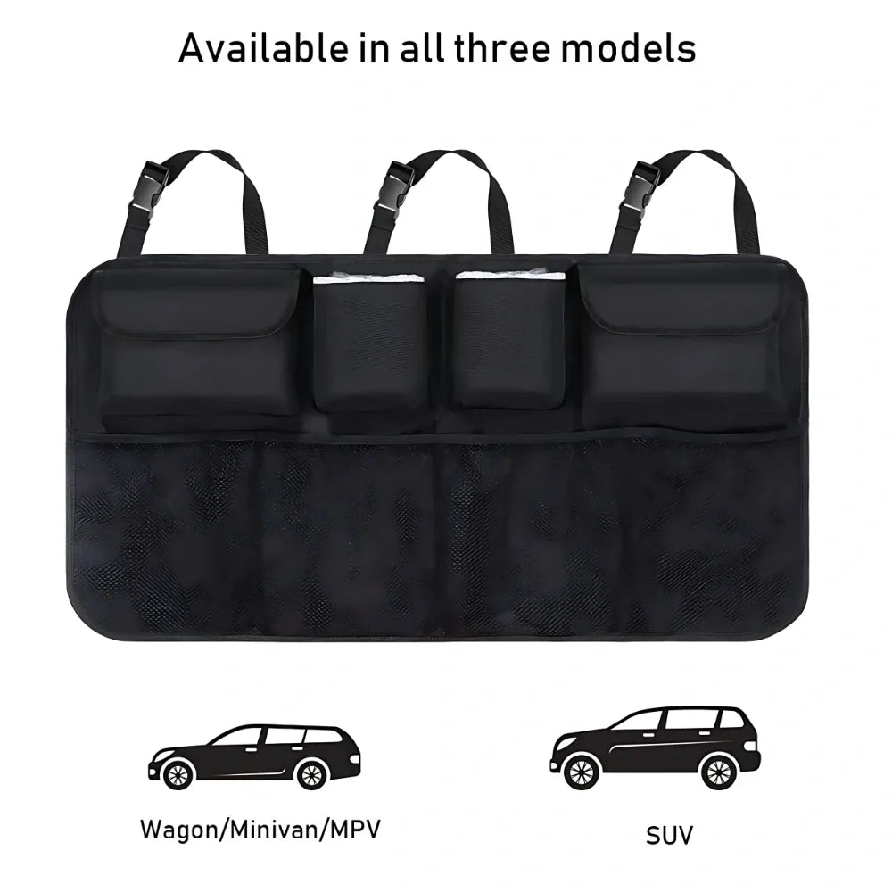 Car Seat Organizer Pocket