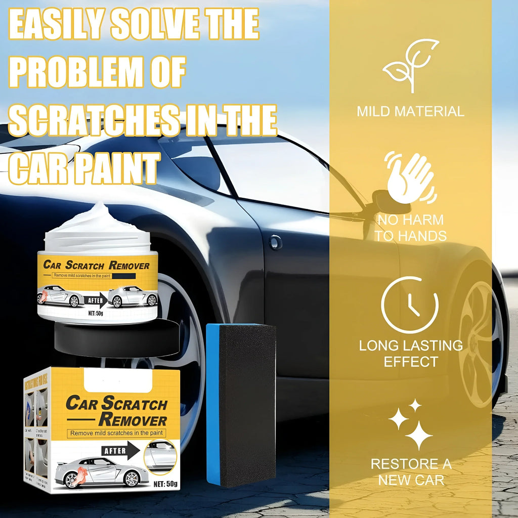 Fezora Car Interior Scratch Repair 100g