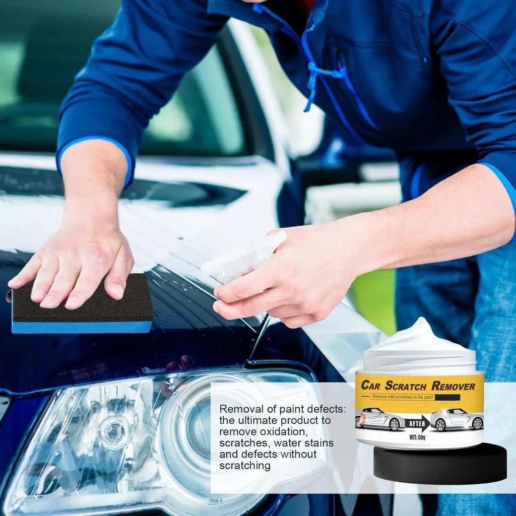 Fezora Car Interior Scratch Repair 100g