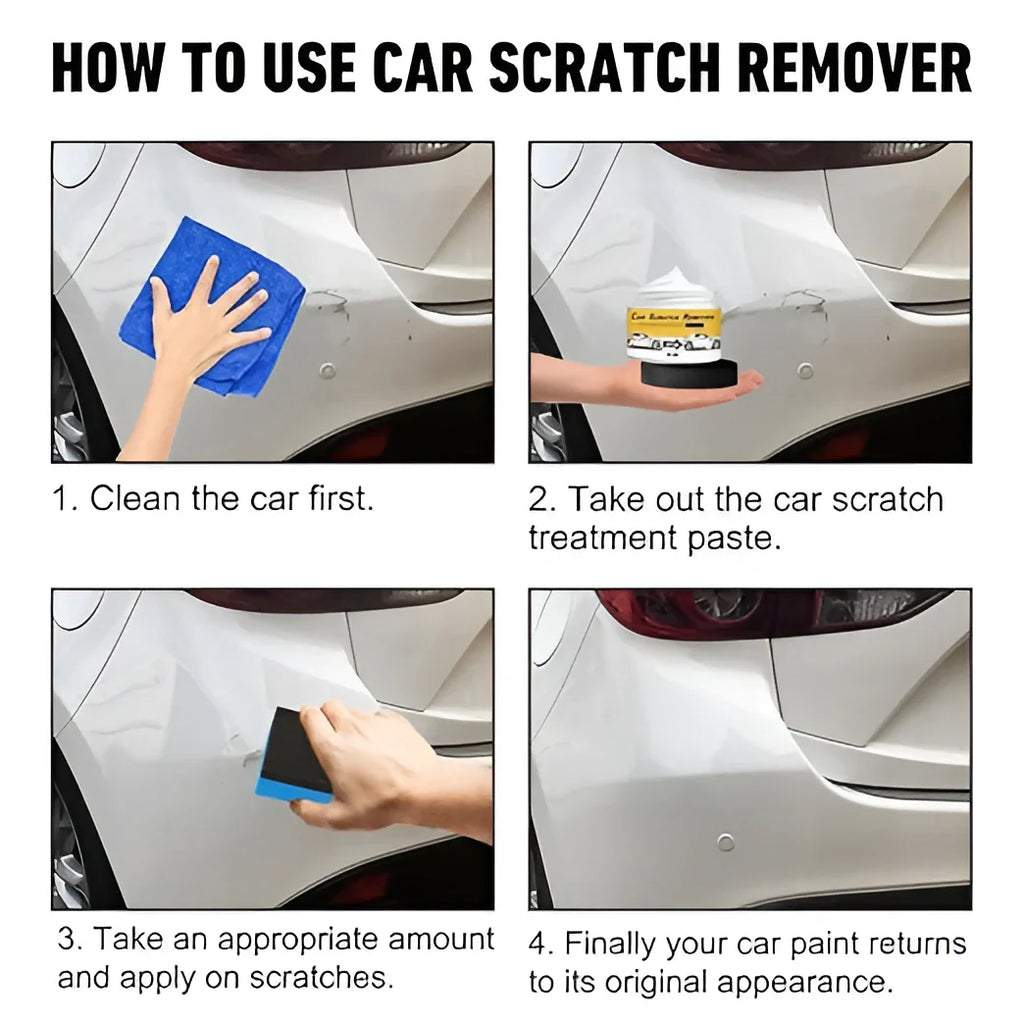 Fezora Car Interior Scratch Repair 100g