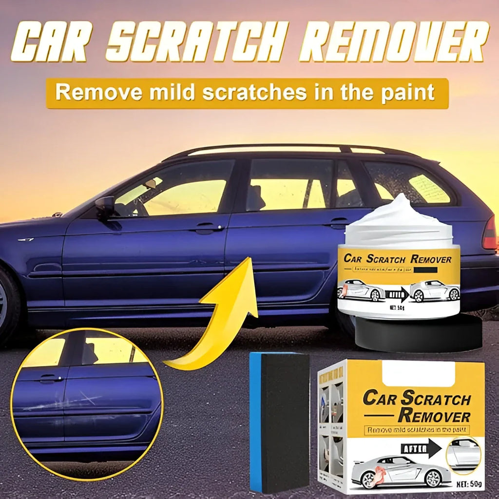 Fezora Car Interior Scratch Repair 100g