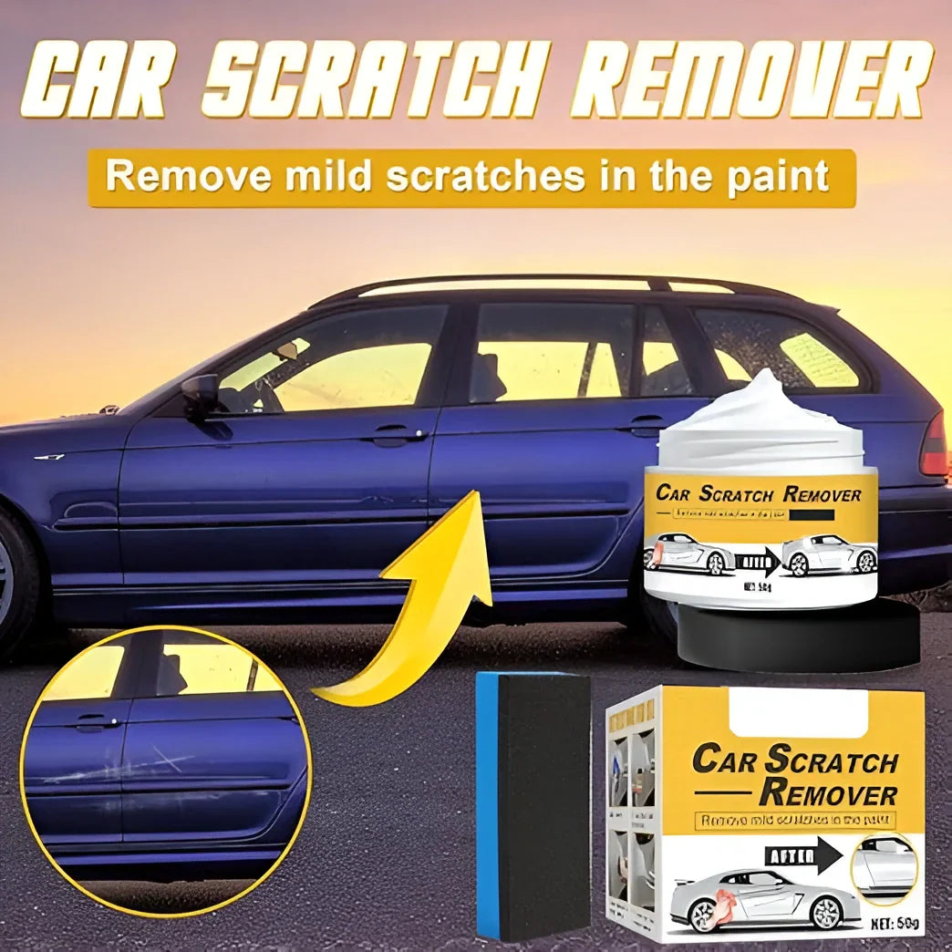 Fezora Car Interior Scratch Repair 100g