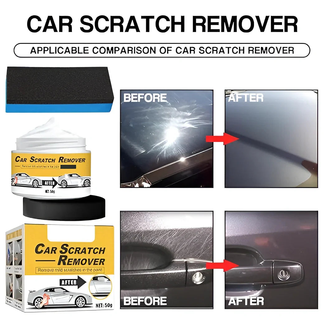 Fezora Car Interior Scratch Repair 100g