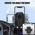 One Button Pop Up Suction Phone Holder